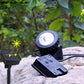 6LED Solar Spot Lights Outdoor Garden Landscape Yard Lawn Lamp