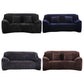 Velvet Plush Stretch Couch Cover