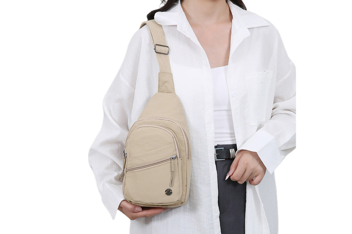 Crossbody Bags for Women Anti Theft Sling Bag for Outdoors Travel Hiking