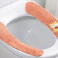 4 Pack Static Cling Toilet Seat Cover Toilet Seat Pad