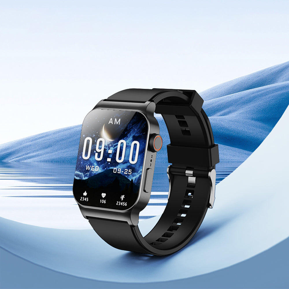 Smart Watch Health Fitness Tracker Blood Pressure Heart Rate Sport Watch
