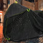 Water Resistance Outdoor Bike Cover for 1 2 Bicycles UV Dust Wind Protection
