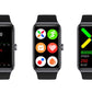 Fitness Tracker Smart Watch for Women