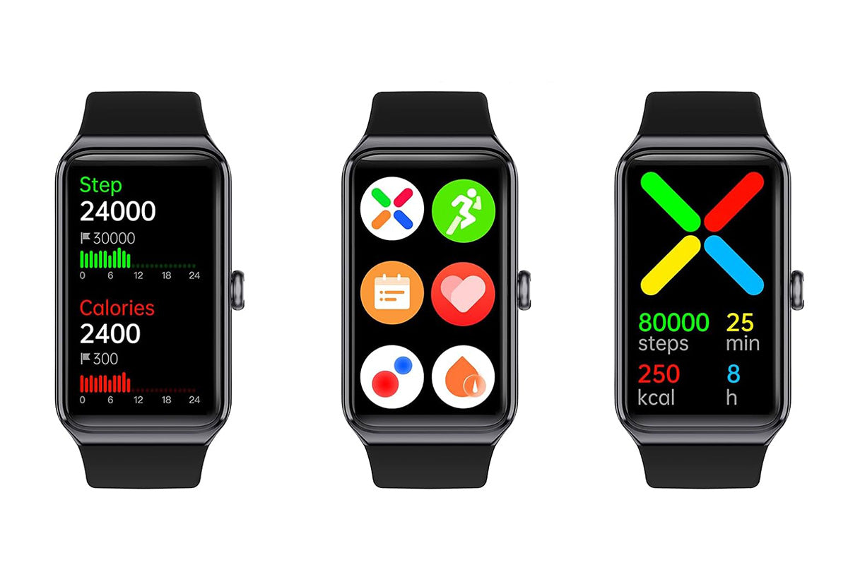Fitness Tracker Smart Watch for Women