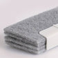 Handheld Window Groove Door Rail Crevice Cleaning Brush with Replacement Cloth