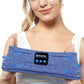 Bluetooth Headband Sleep Headphones for Sport-Blue