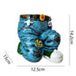 Creative Resin Jeans Shape Outdoor Planter Garden Decor Pot for Home Lawn Yard