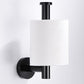 4 Pcs Bathroom Hardware Set Stainless Steel Wall Mounted Accessories