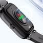 CX3 Smart Watch Bluetooth Fitness Trackers With Heart Rate And 100 Sport Modes