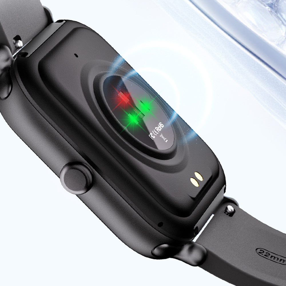 CX3 Smart Watch Bluetooth Fitness Trackers With Heart Rate And 100 Sport Modes