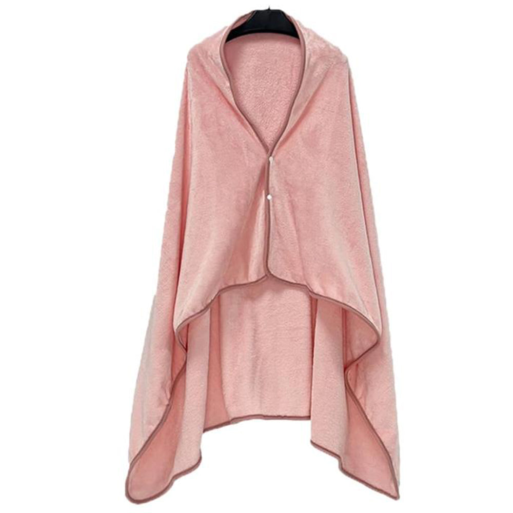 3 in 1 Travel Plane Shawl Blanket