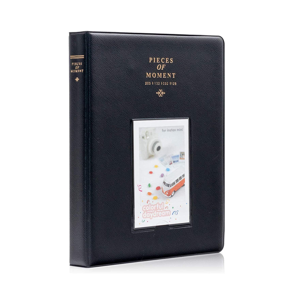 64 Pockets Photo Album Mini Instant Picture Case Storage