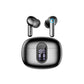 Bluetooth ENC Earphones Wireless Stereo Digital Display Headphones