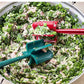5 Curved Blade Meat Chopper Beef Masher