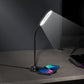 Multi-functional Adjustable LED Desk Lamp with Wireless Charger Touch Control 3 Brightness for Office