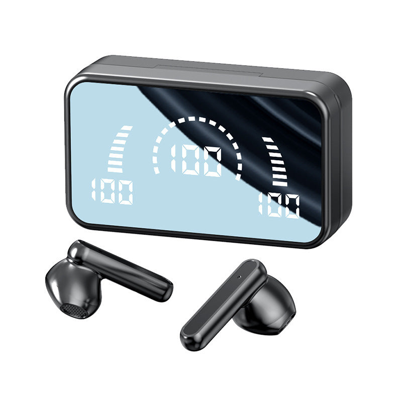 S20 TWS Wireless Bluetooth 5.1 in-Ear Touch Control Earbuds