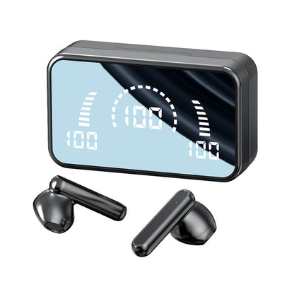 S20 TWS Wireless Bluetooth 5.1 in-Ear Touch Control Earbuds