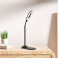 Multi-functional Adjustable LED Desk Lamp with Wireless Charger Touch Control 3 Brightness for Office