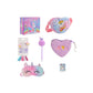 Unicorn Gifts for Girls with Plush Eye Mask and Bags