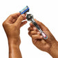 Men's Motion Sphere Razor Set with 8 Razor Blade