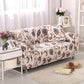 Printed Water Resistant Slipcover Stretch Couch Cover