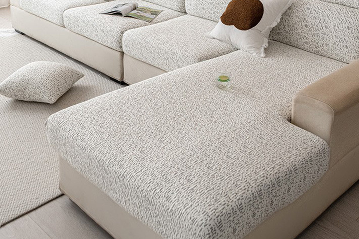 Breathable Cooling Anti-Cat Scratch Sofa Seat Cushion Cover