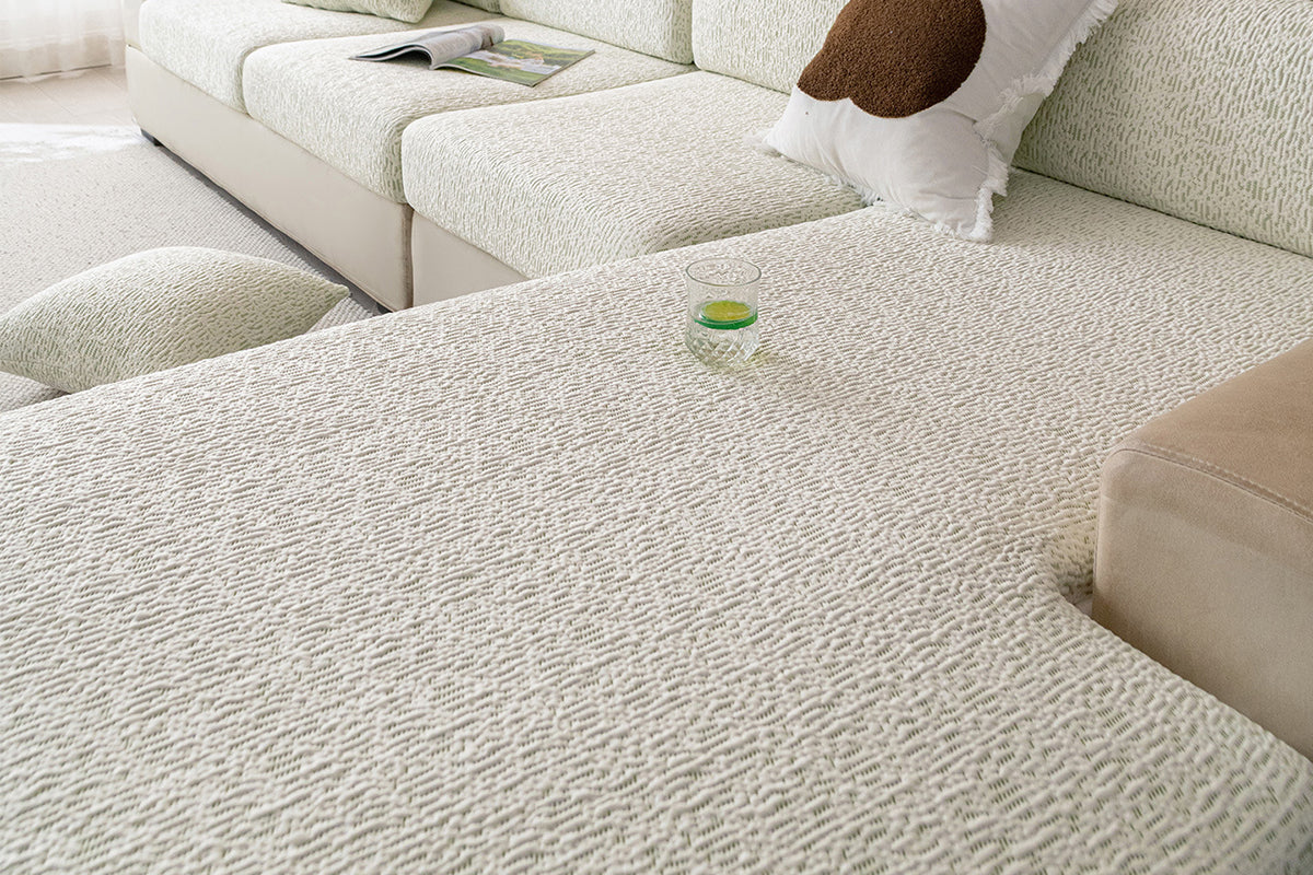 Breathable Cooling Anti-Cat Scratch Sofa Seat Cushion Cover