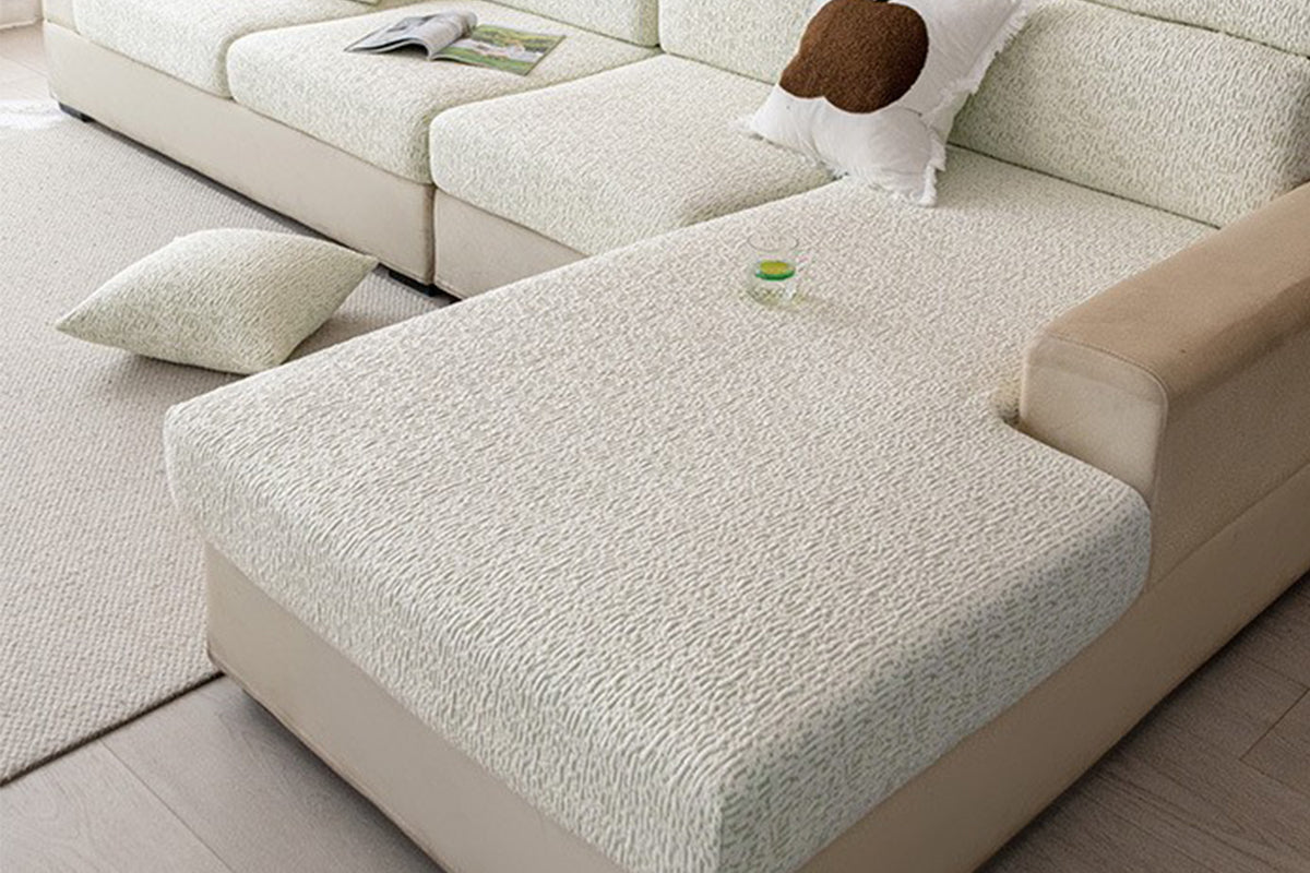 Breathable Cooling Anti-Cat Scratch Sofa Seat Cushion Cover