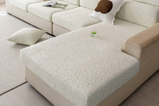Breathable Cooling Anti-Cat Scratch Sofa Seat Cushion Cover