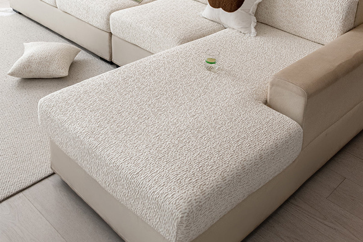 Breathable Cooling Anti-Cat Scratch Sofa Seat Cushion Cover