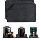 2Pcs Heat Resistant Mat for Countertop 30x44cm Hot Pads for Kitchen Air Fryer