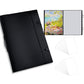 Extra Large Puzzle Binder Space-Saving Storage Folder for 1000-Pieces Puzzle Collection