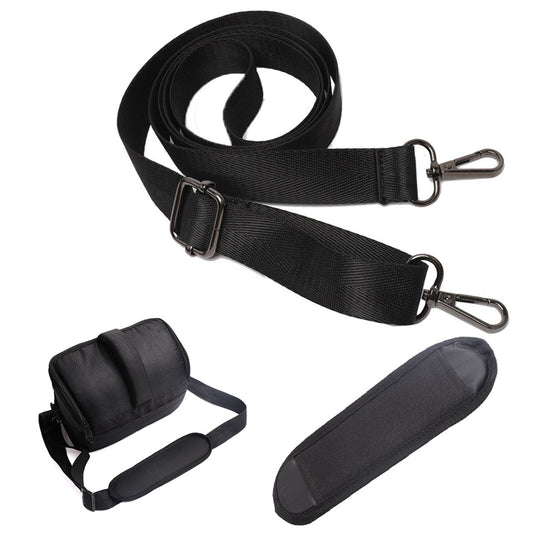 1.5m Padded Adjustable Single Shoulder Strap for Laptop Gym Sports Bag