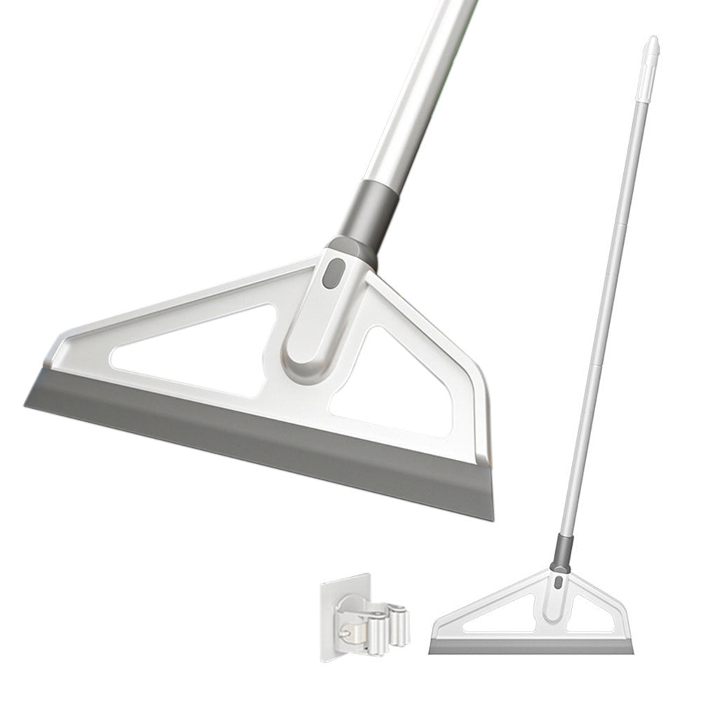 Multifunctional Magic Broom Mop Wiper Scraper Dust Floor Rubber Cleaning Tool
