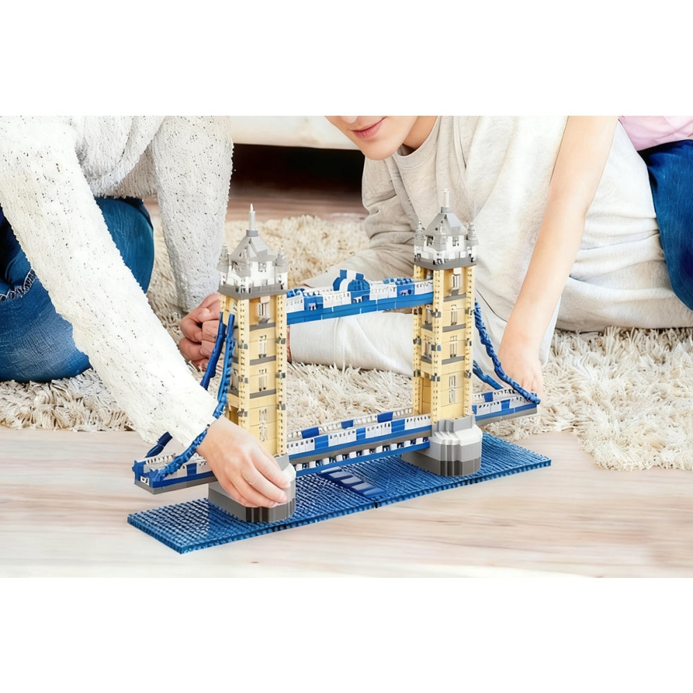 Architectural Model Building Blocks Toy