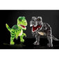 DIY Dinosaur Micro Building Blocks Set Educational Model Toy