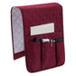 5 Pocket Sofa Armrest Organizer Remote Holder Bag for Couch and Chair