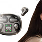 2 Pairs Wireless Earbuds Bluetooth Earphones with LED Digital Display Charging Case