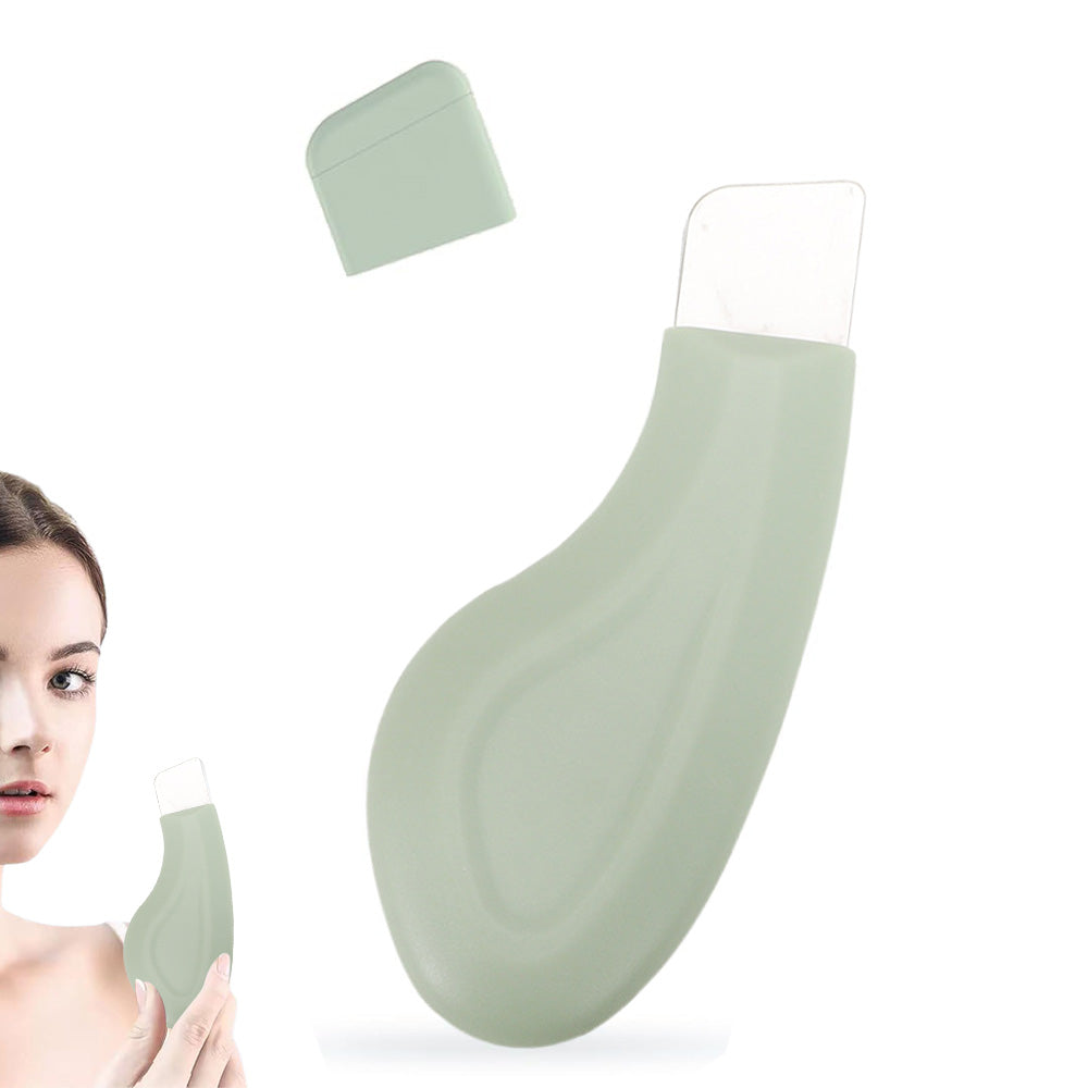 Blackhead Remover Tool Silicone Face Scraper For Deep Cleansing Skin Scrubber Face Spatula