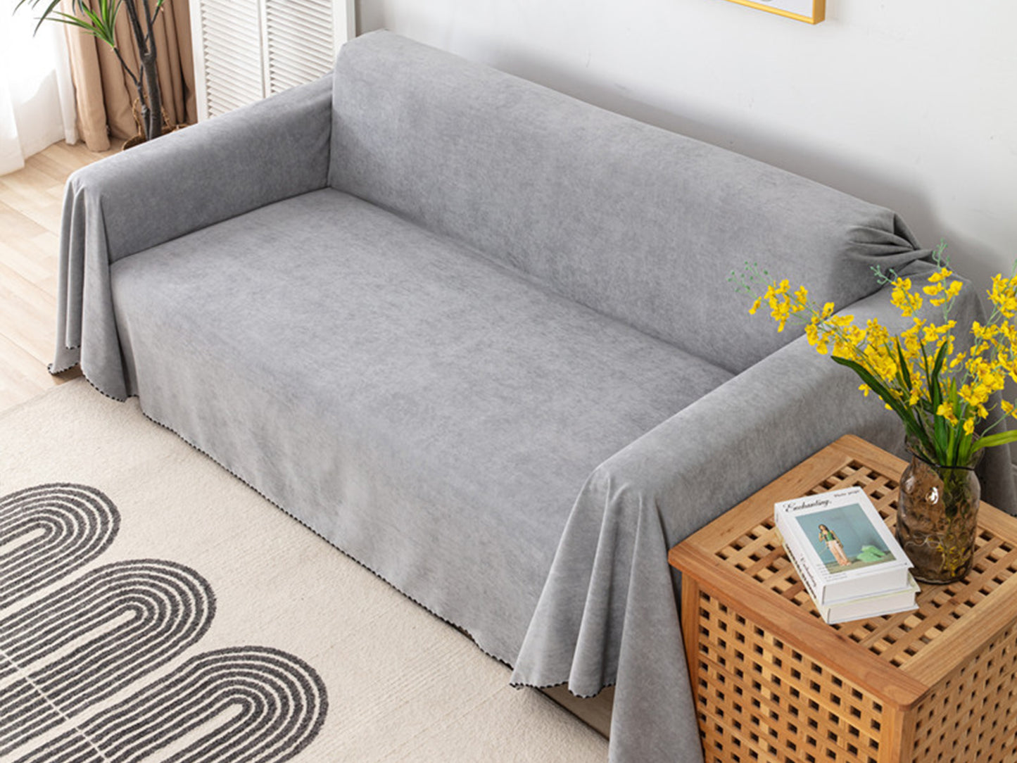 Anti Scratch Sofa Cover Anti Cat Scratch Water Resistant Sofa Towel