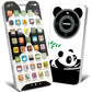 Learning Phone Toy with Over 10000 Educational Contents Touch Screen Early Education Gift
