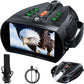 4K Night Vision Goggles Night Vision Binoculars for Camping Wildlife Observation