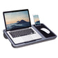 Laptop Lap Desks for Adults Portable Laptop Desk with Mouse Pad and Phone Holder