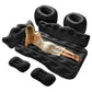Inflatable Car Air Mattress for Back Seat SUV MPV