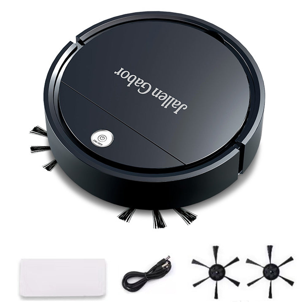 Powerful Suction Robot Vacuum Sweeping Robotic Vacuum Cleaner Super Thin Robot Cleaner