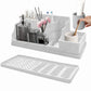 Silicone Toothbrush Holder Bathroom Organizer