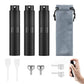 8ml Perfume or Cologne Travel Refillable Spray Bottle Portable Twist-Up Dispenser