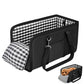 Oxford Fabric Center Console Pet Vehicle Seat Carrier for Small Dogs Cats