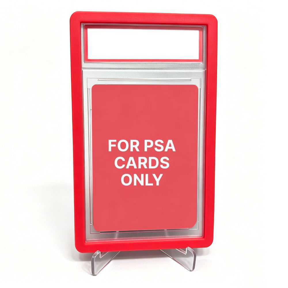 Graded Card Protector Cover for PSA Card Cases Protective Sleeve
