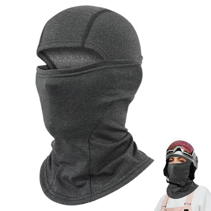 Ski Mask Winter Motorcycle Full Face Mask For Men And Women Outdoor Winter Scarf